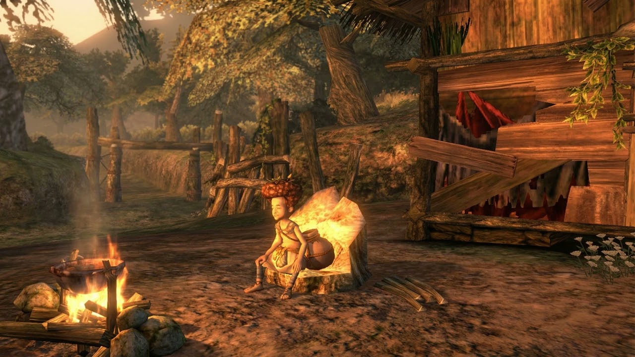 The Legend Of Zelda Twilight Princess - Faron Woods in Drum And Bass