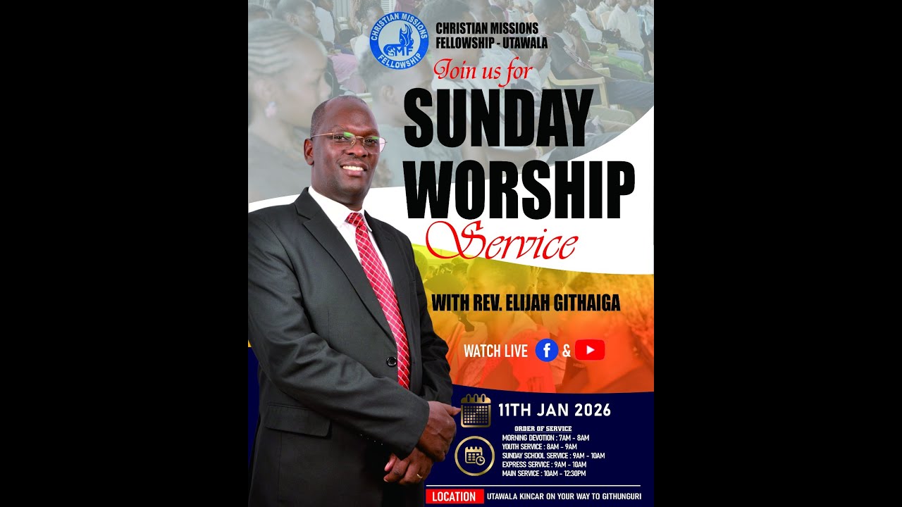 Cmf Utawala - 11012026