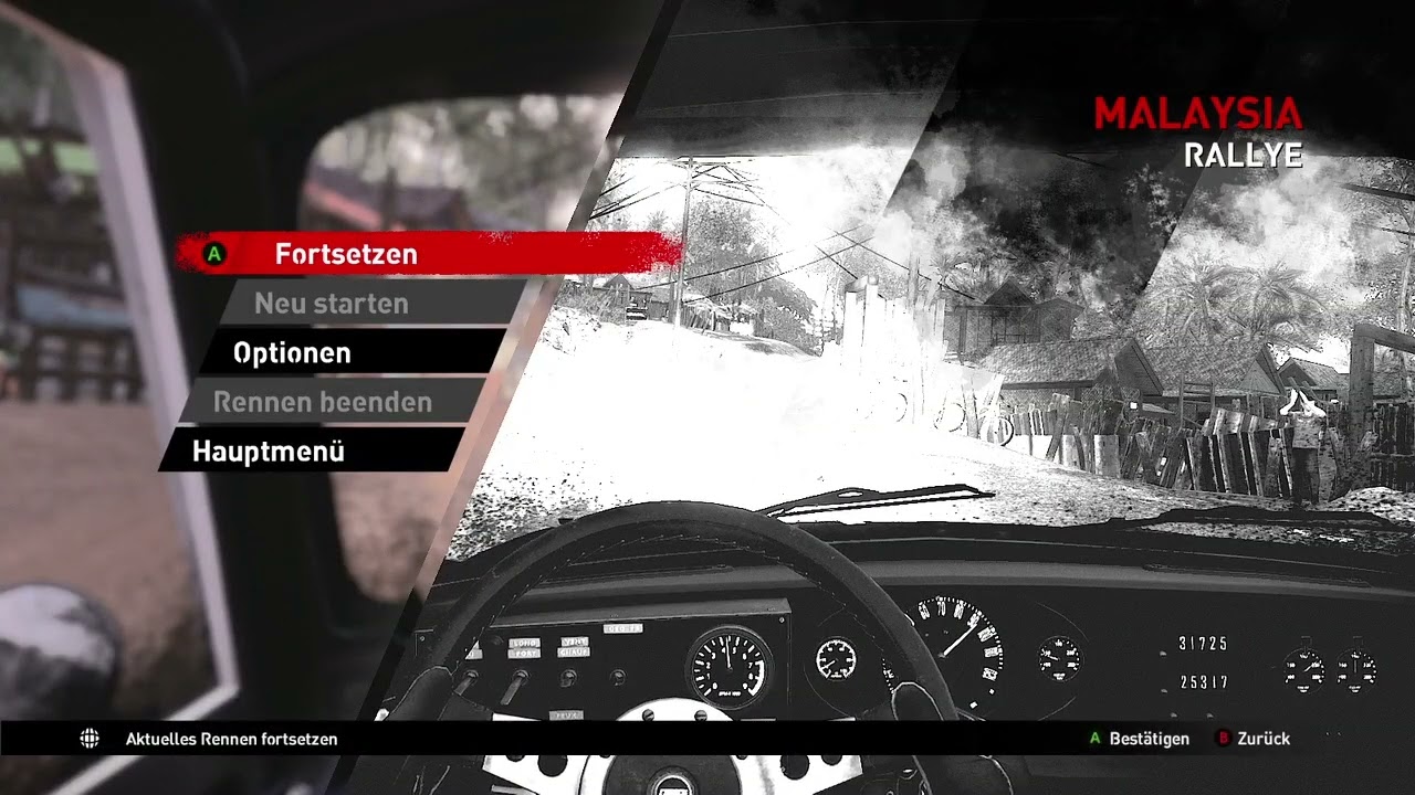V Rally 4 : Aller Anfang ist schwer ... Diese Steuerung.... (Folge 2)