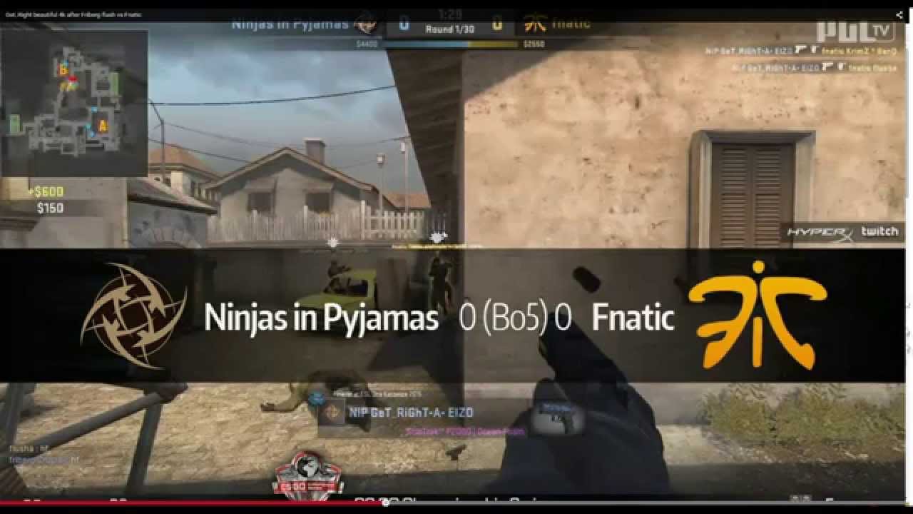 C11v3's Considerations: Count Flashkills as Statistics (CS:GO)