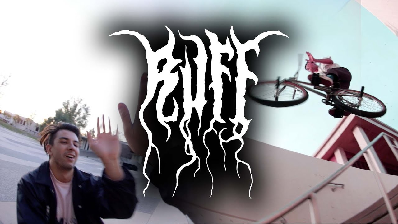 JOHNATHAN BALL for RUFF BIKE CO 2019