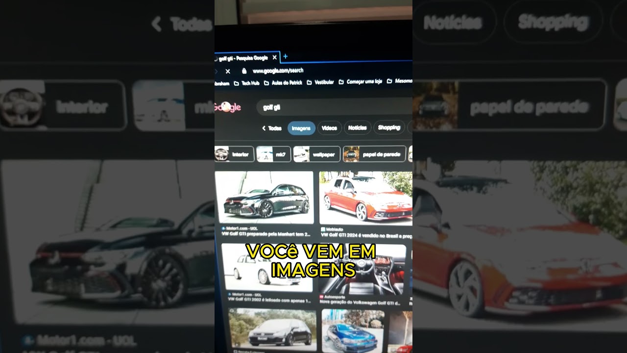 Como baixar IMAGENS PNG CORRETAMENTE