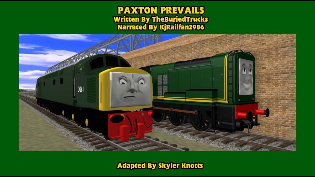 Paxton Prevails (2,000 Sub Special)