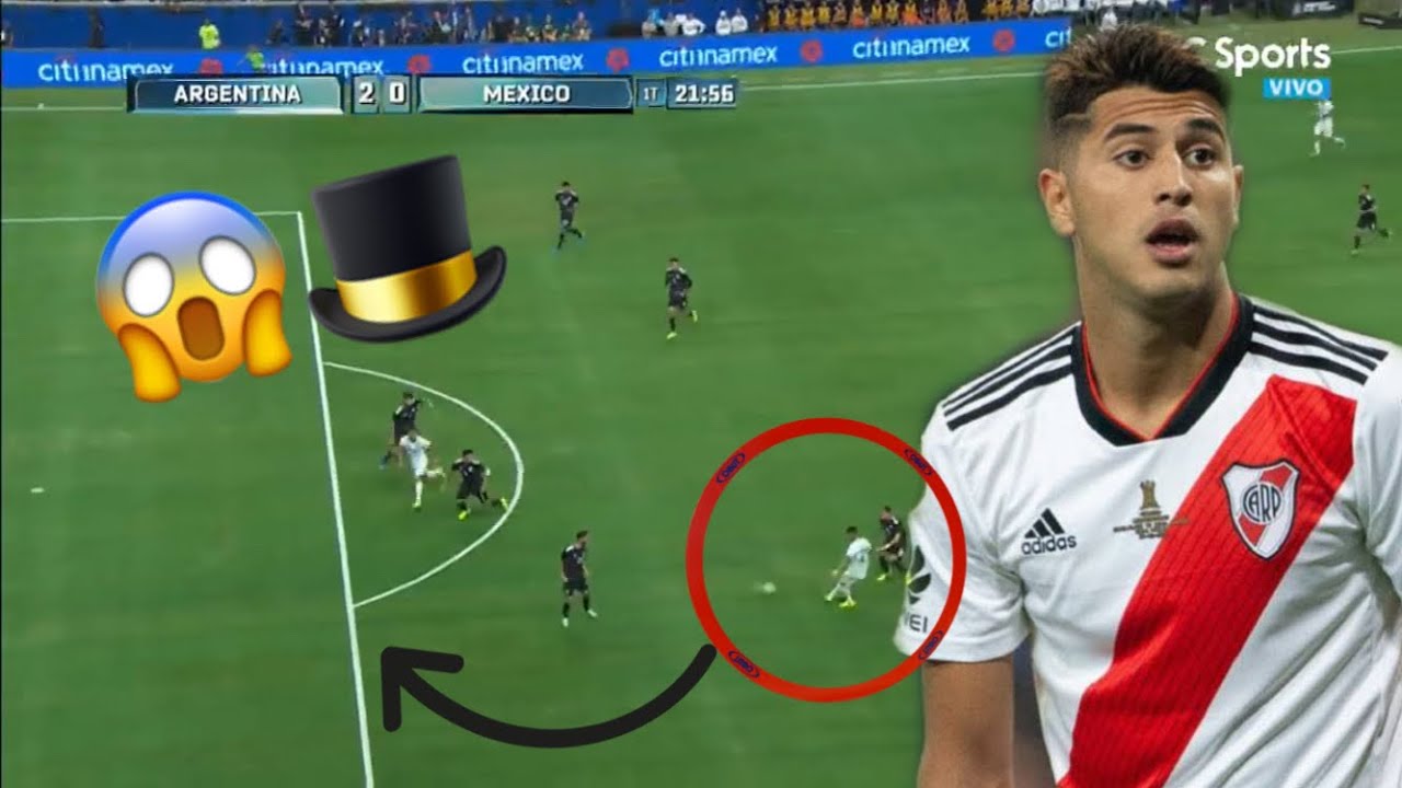 PALACIOS, la JOYA ARGENTINA de RIVER | 2018-2019