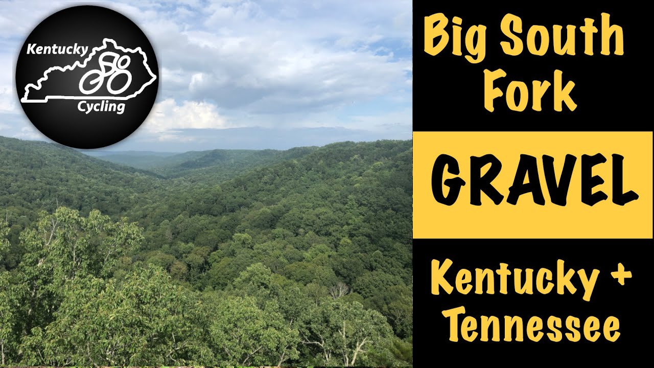 Big South Fork Gravel Overnighter