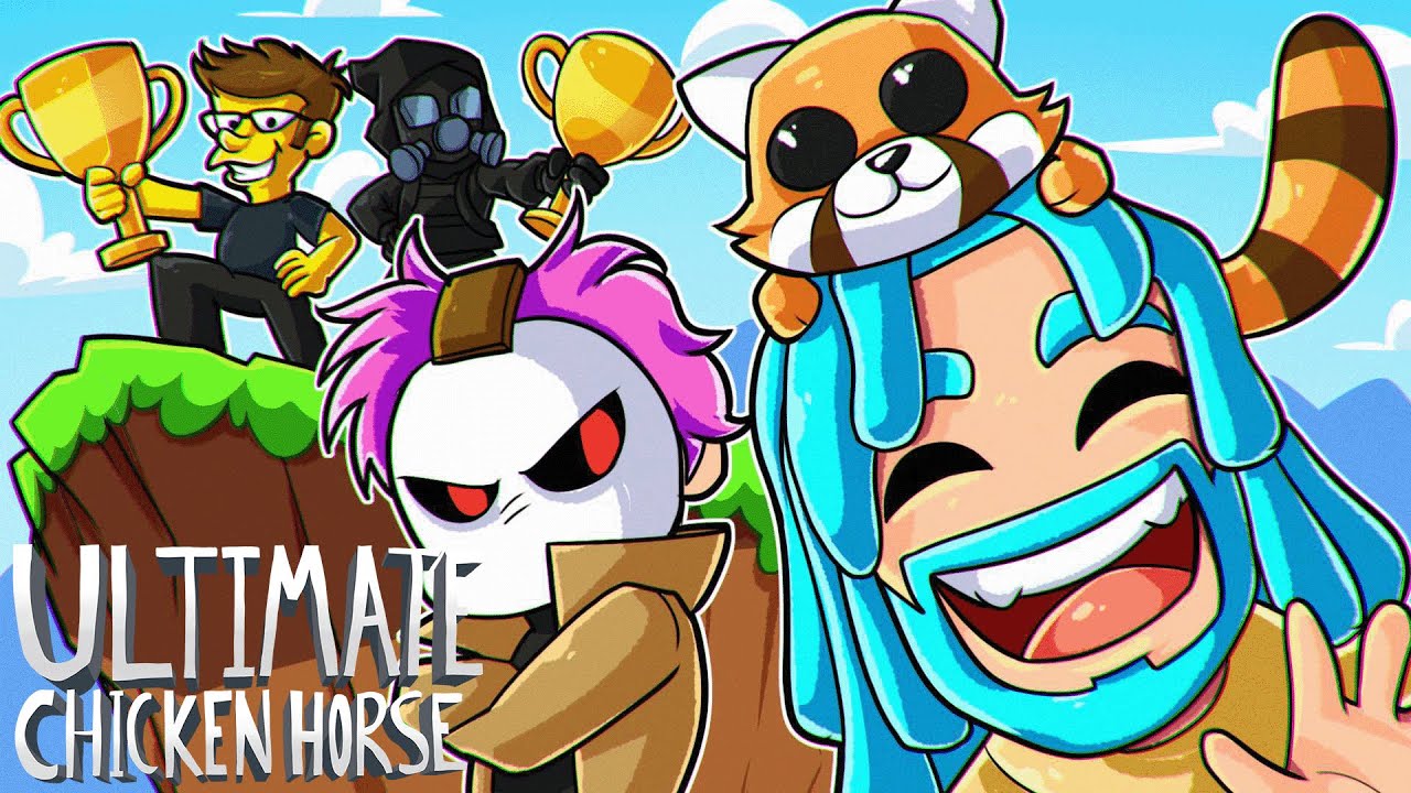 The Channel Might End After This Video... | Ultimate Chicken Horse