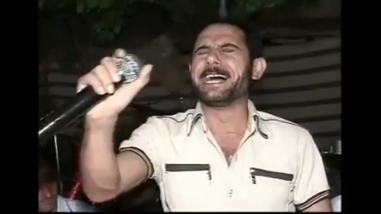 الفنان مصطفى أبو الفوز موال عماينه