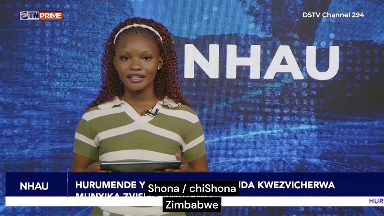How Different African Languages Sound