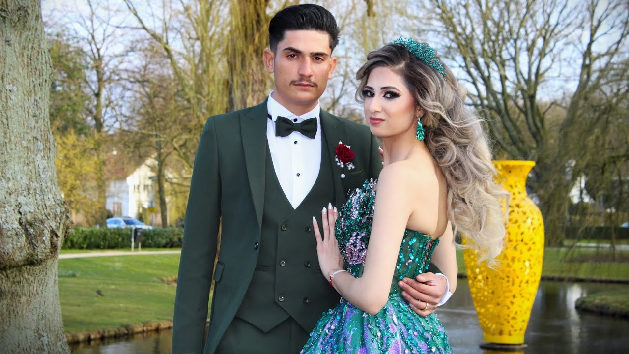 Aylin & Guner -kina gecesi chast 2