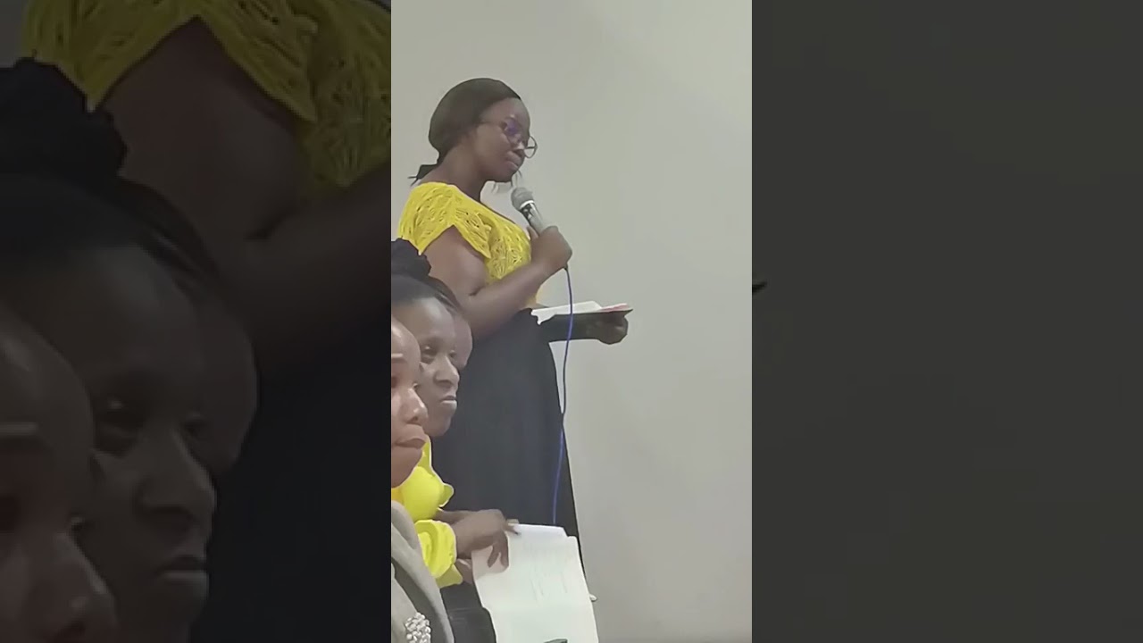 Evangelist BR Mbulawa || KwaDabeka AOG 