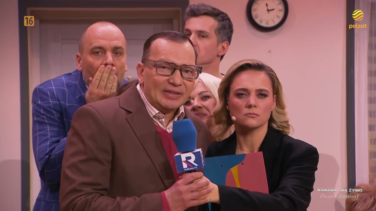 Plus | Kabaret na żywo. Chyba Czesuaf