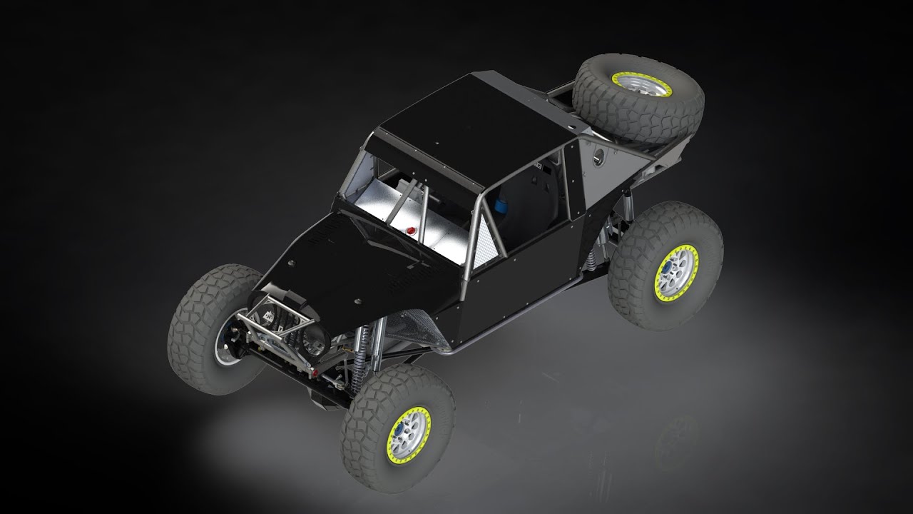 Miller Motorsports Pro Chassis Build!