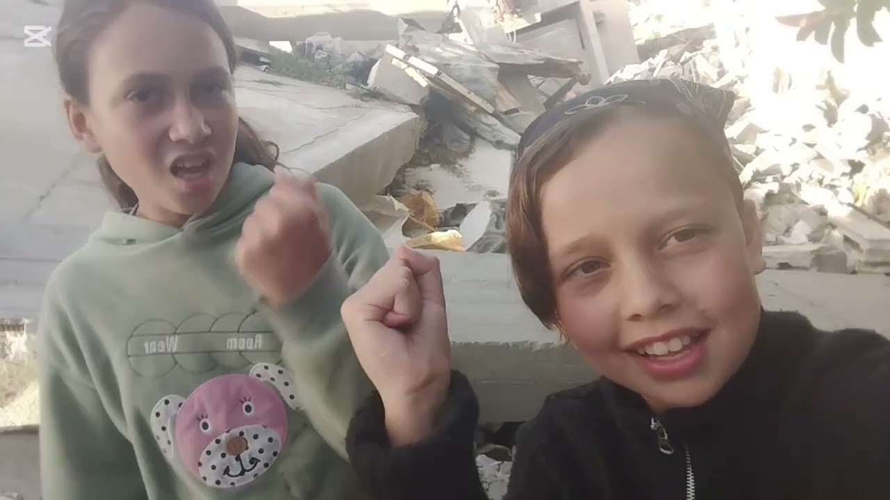متابعينا شوفوا اليوم وين رحنا🫣 لايكاااااات # لبنات غزة 🇵🇸