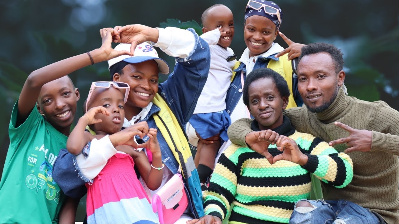 ♦️Shakila City Girl na Scinera Family: Gusaba amasengesho n’inkunga mbere yo kubagwa! 💔