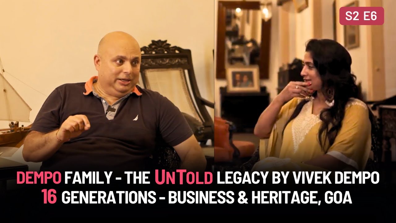 Wealth, Heritage & Football Success: The Dempo Legacy