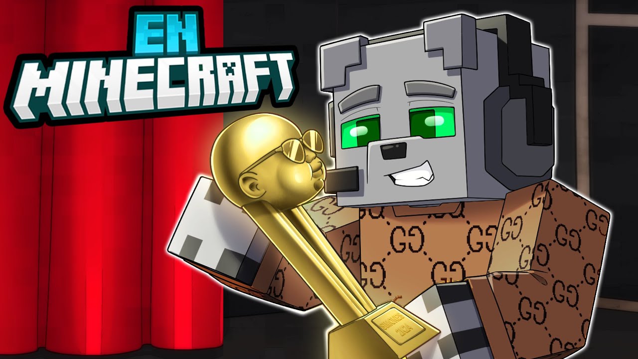 🌎 ROBÉ un Premio SIMÓN explicado EN MINECRAFT