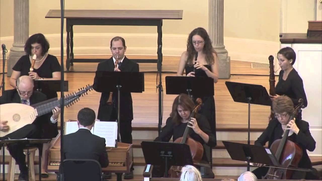 Vivaldi: Concerto in G MInor 