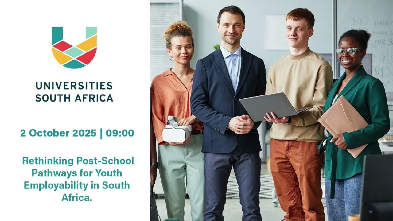 Rethinking Post-School Pathways for Youth Employability in South Africa