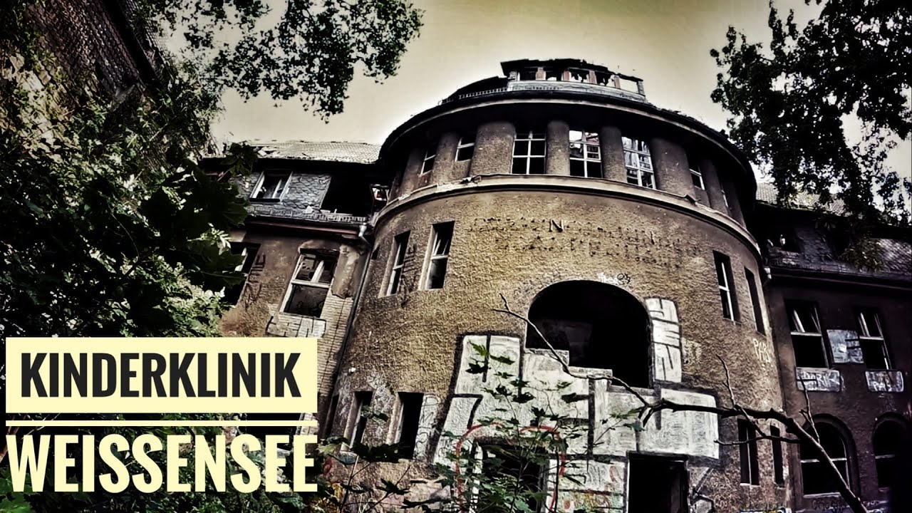 LP: Kinderklinik Weißensee