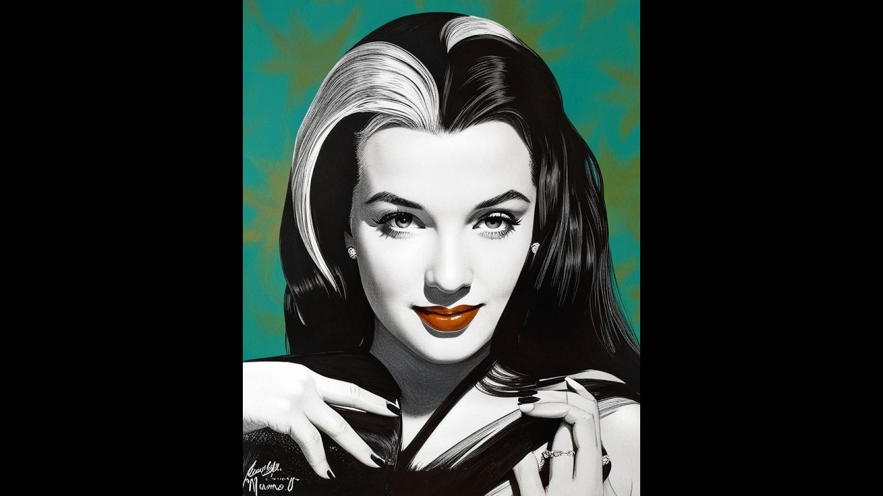 Marilyn Monroe & The Munsters – The Pilot Episode Connection 🦇