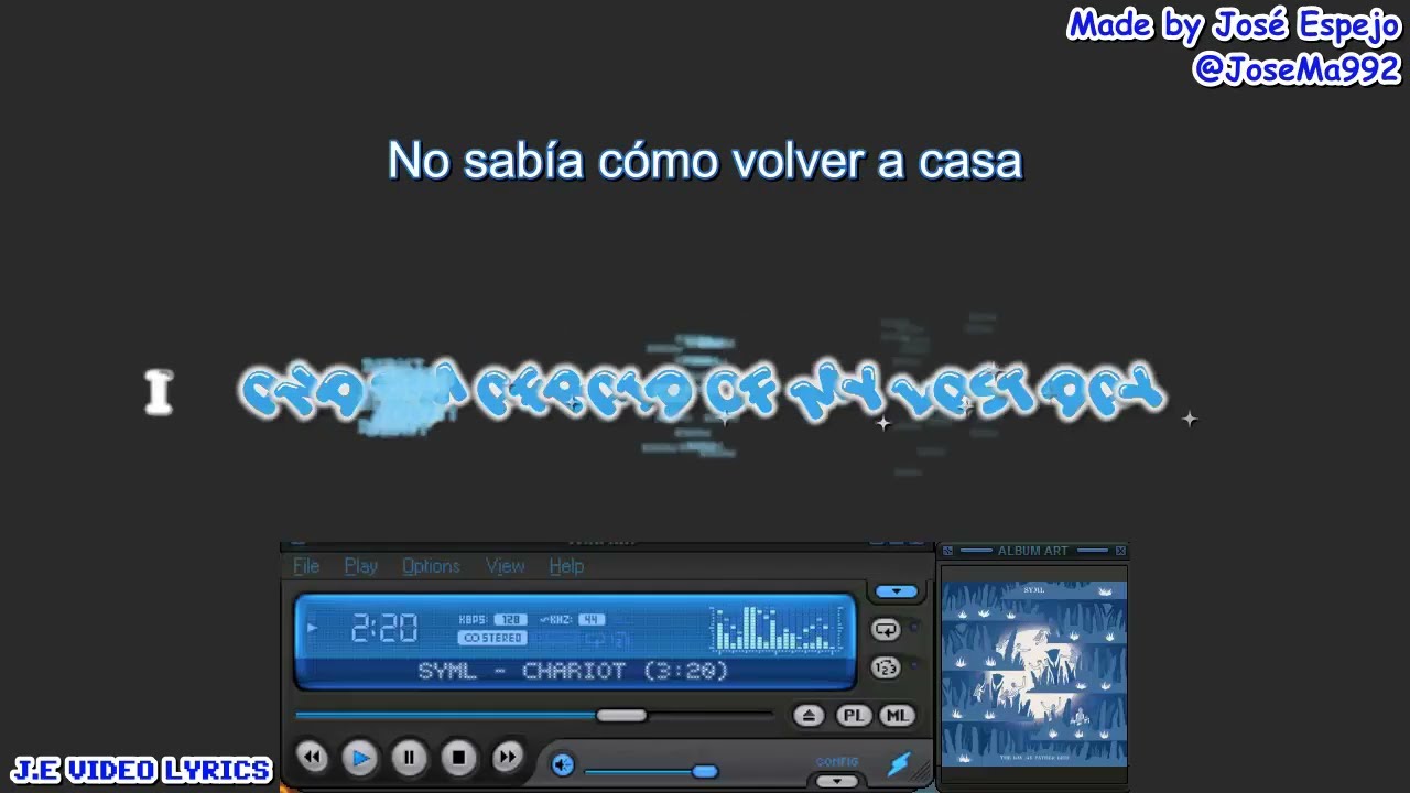 SYML - Chariot -The best lyrics (English/Español)