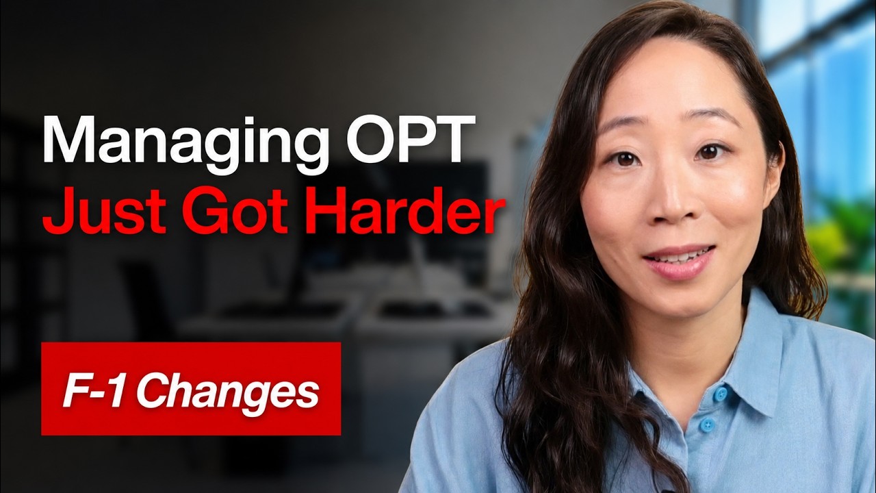 F-1 Duration of Status Change: What HR Needs to Know