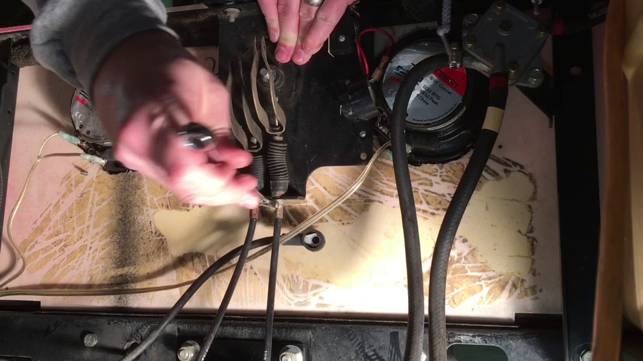 EZGO Engine Upgrade Part 4