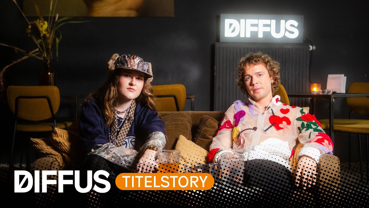 Felix Jaehn trifft LUNA: Erfolge, Mental Health und Coming-Out in der BRAVO | DIFFUS TITELSTORY