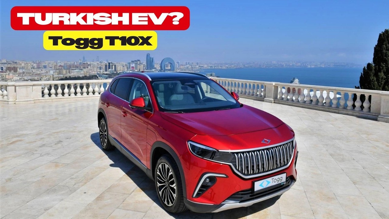 Forget China&hellip; Turkey Just Built a Serious EV (Togg T10X)