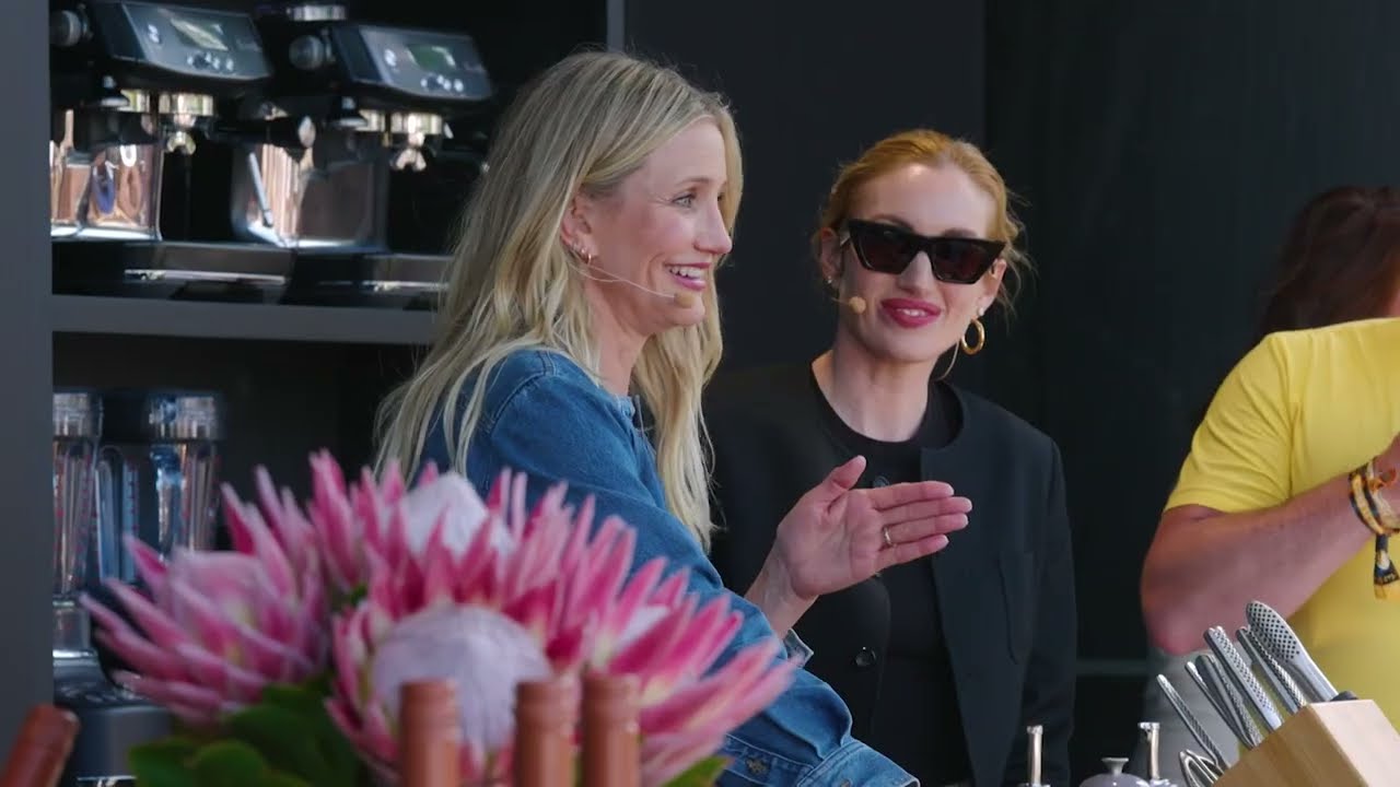 BottleRock 2024 Williams Sonoma Culinary Stage
