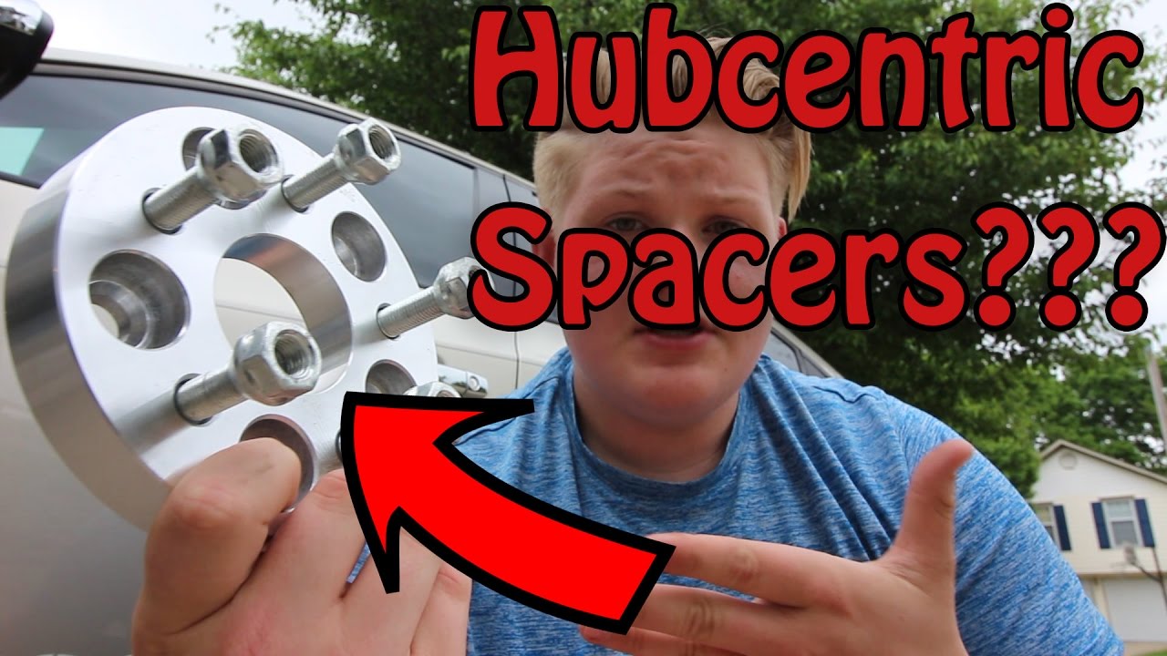 Do I Need Hubcentric Spacers???