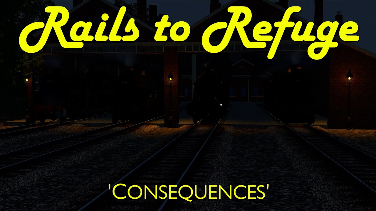 Rails To Refuge | Season Two Episode Ten Part Two | Consequences