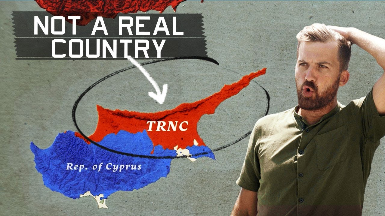 Why Turkey is Holding this Island Hostage | Cyprus, Part 4