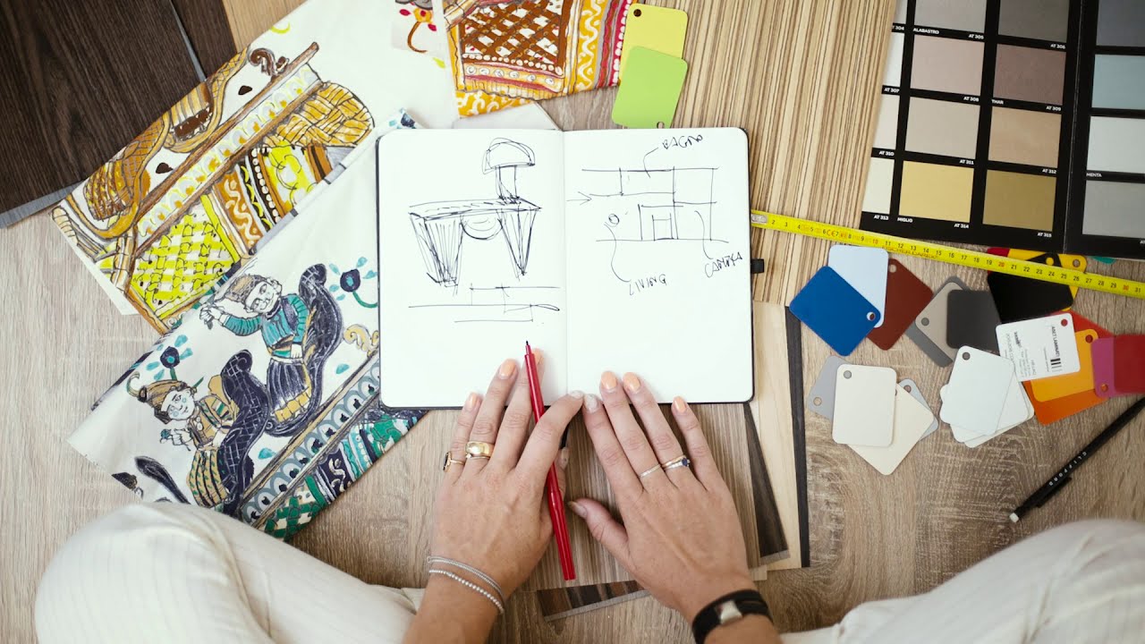 graziana calabrese architetto presentation