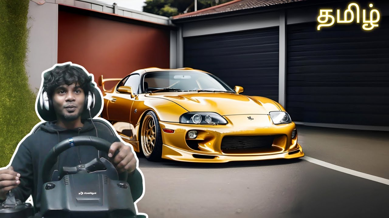 2020 Supra கொடுத்து 1998 Mark 4 Supra வாங்கினேன்! | Tamil Forza Horizon 5 Gameplay