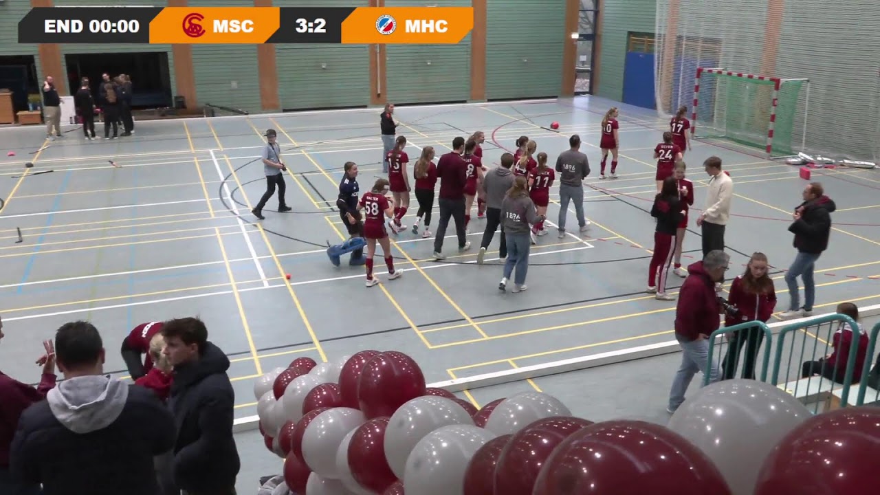 Süddeutsche Meisterschaft wu16 - Finaltag