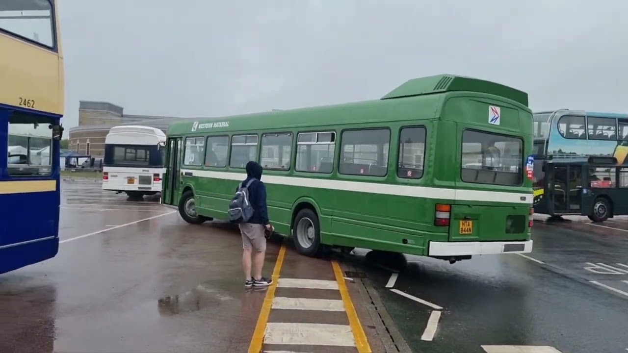 BUSFEST@GAYDON