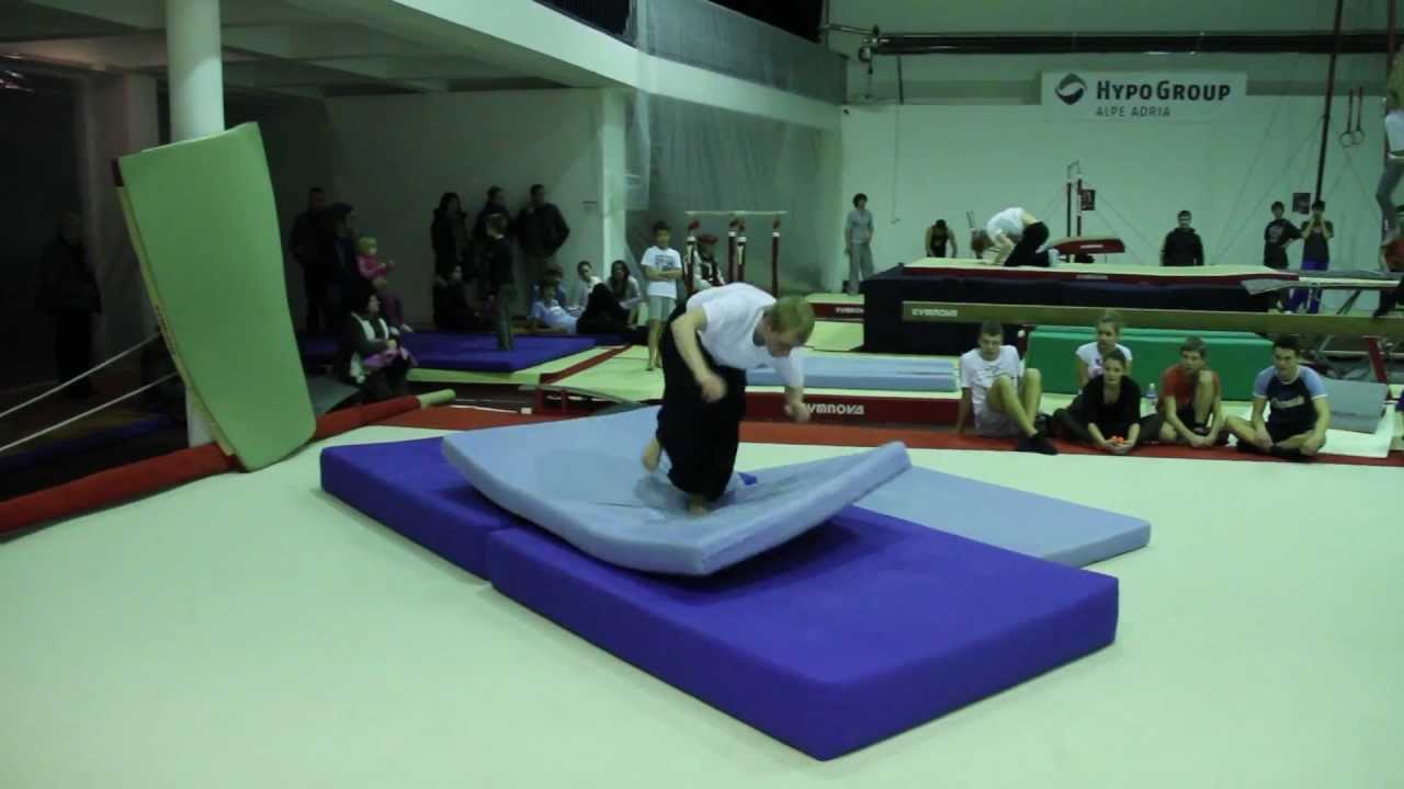Air Flow - The end of the season 2011