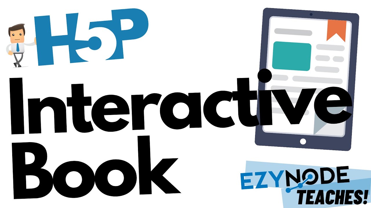 HOW TO: Interactive Book (H5P)