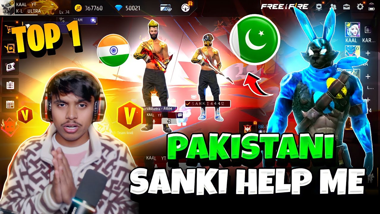 SORRY GUYS I AM USING RED NUMBER MY FRIEND EXPOSED ME  😱🔥 ON LIVE STREAM  - GARENA FREE FIRE