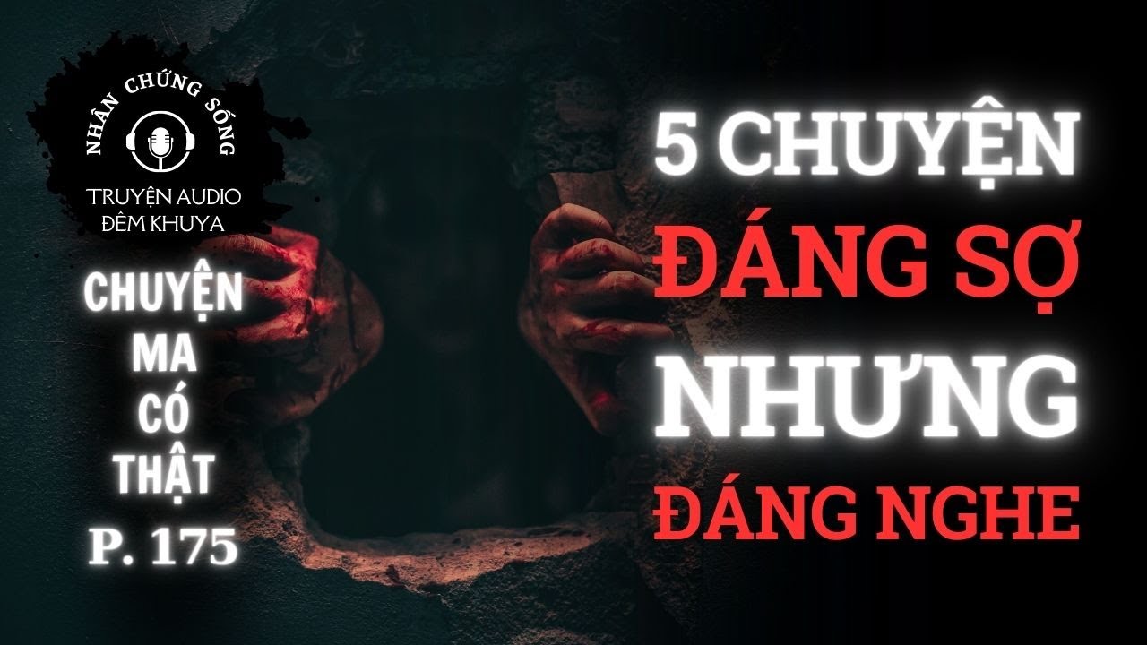 Nhân chứng sống #175: Đặt GƯƠNG trong phòng ngủ và 6 chuyện ma khiến bạn lạnh người #chuyenma