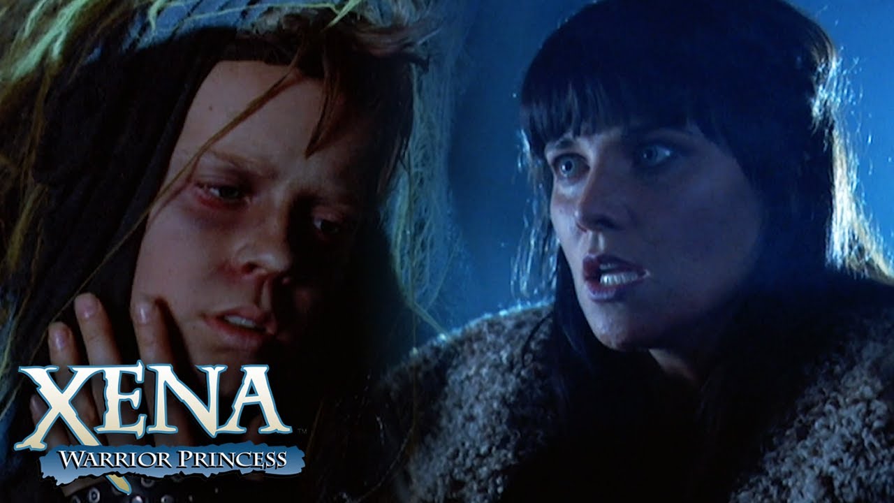Xena Reunites with her Son in the Afterlife | Xena: Warrior Princess