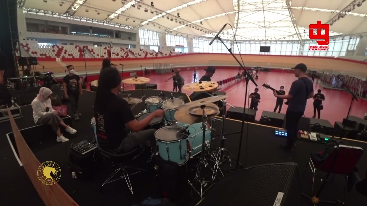 REHEARSAL - A NIGHT AT THE ORCHESTRA Eps. 02 - DRUM CAM