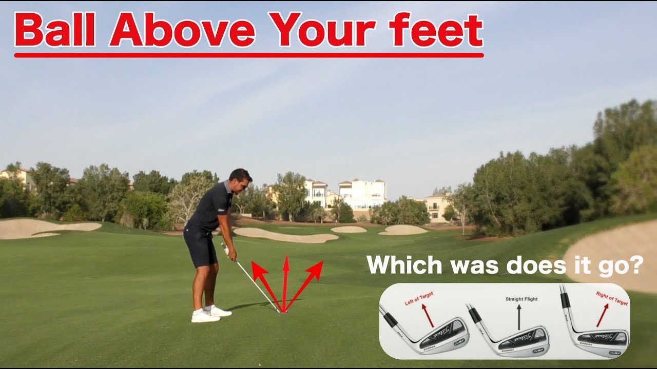 How to Play with the Ball above Your Feet