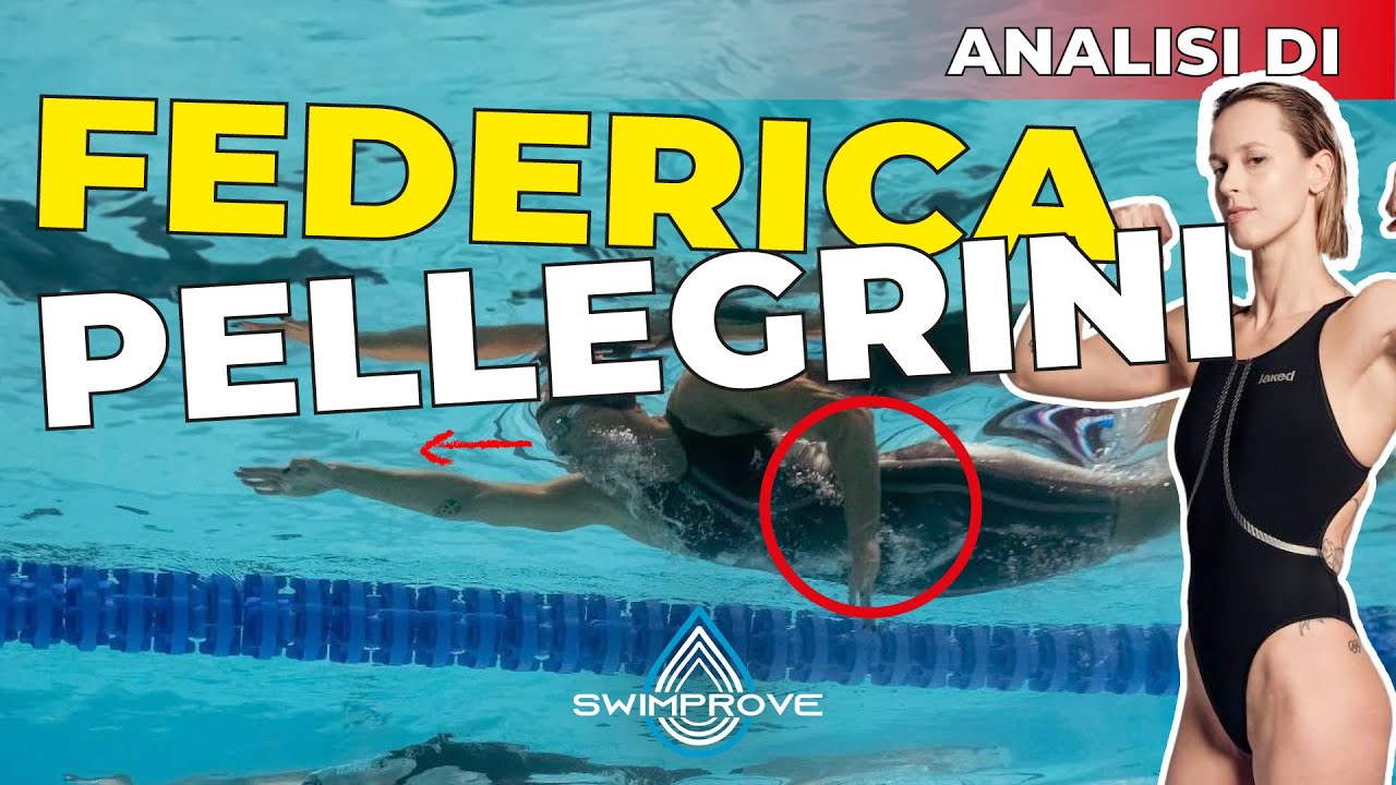 I SEGRETI dietro alla NUOTATA della 