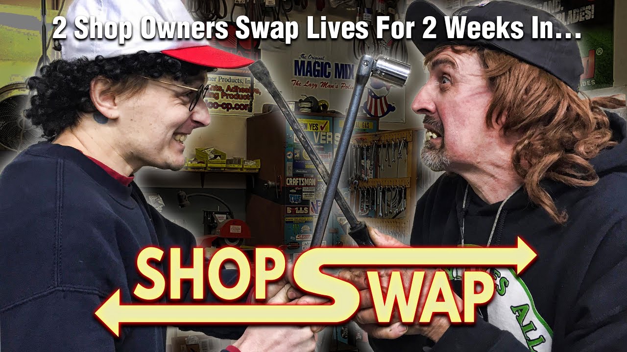 Shop Swap (Taryl Fixes All)