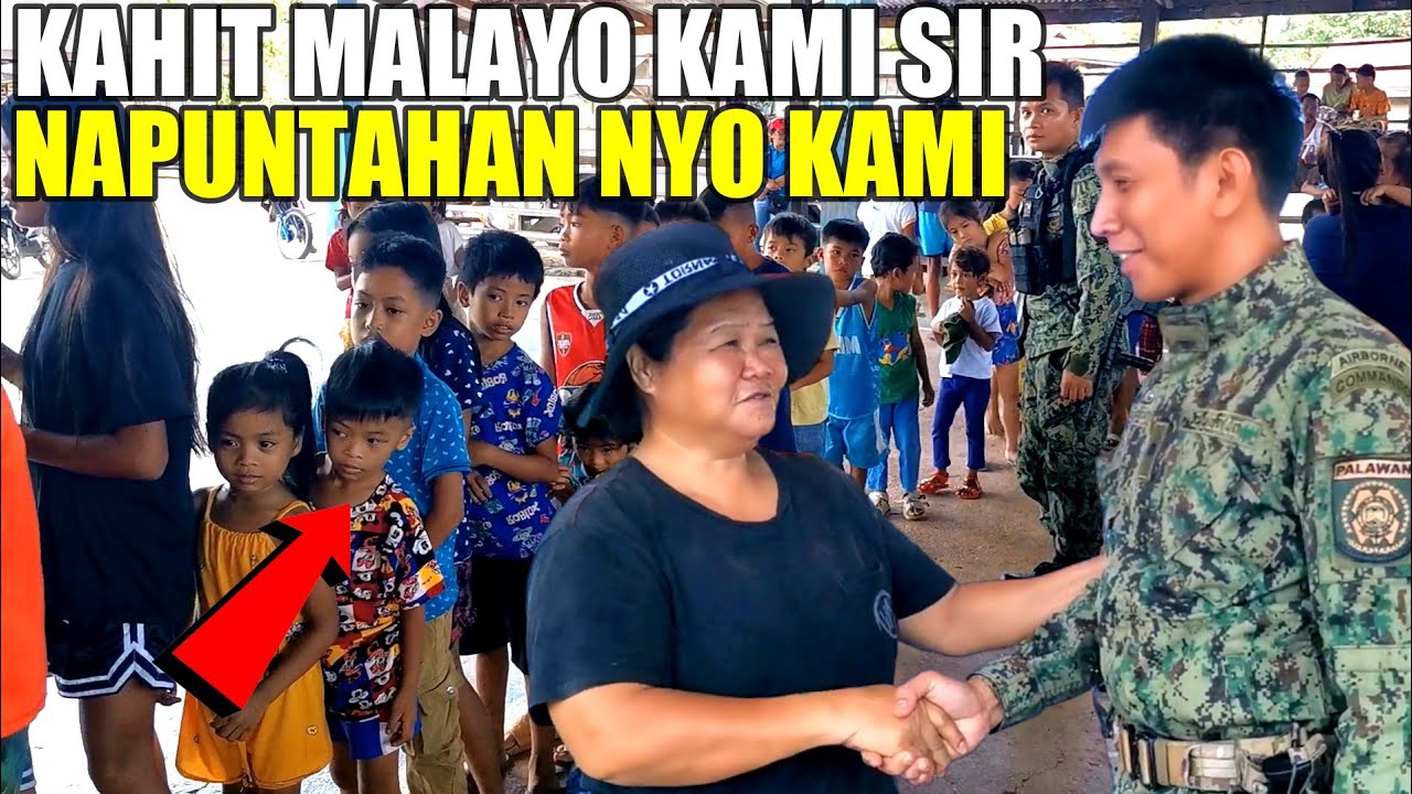 HINDI AKALAIN NI NANAY NA MARARATING NAMIN ANG LUGAR NILA PARA ABUTAN NG TULONG |JASON TESORERO
