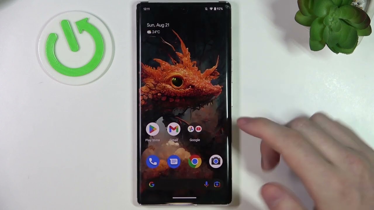 How to Increase Touch Sensitivity in Android 13 &ndash; Manage Screen Sensitivity