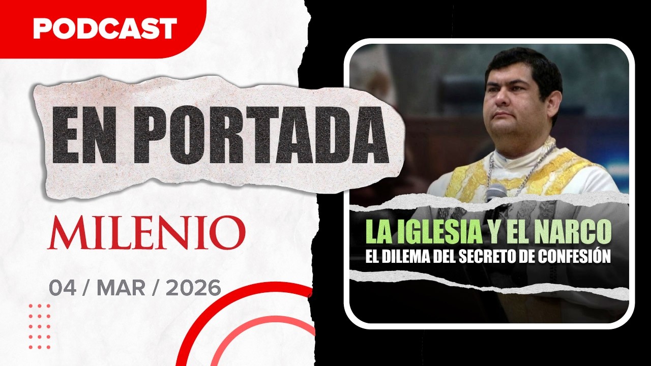 El Padre 'Lolo' pidió misericordia para 'El Menchito' en EU| Noticias de hoy 3/3/2026 #Podcast