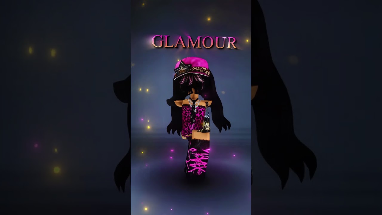 GLAMOUR ✨💕
